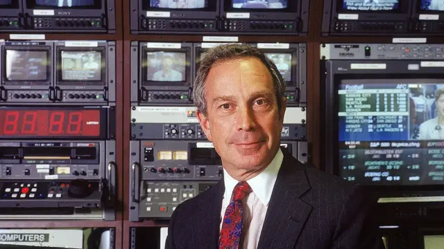 Майкл Блумберг