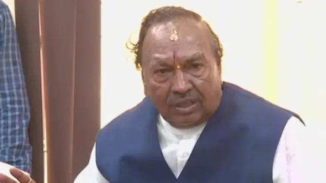 கே.எஸ்.ஈஷ்வரப்பா