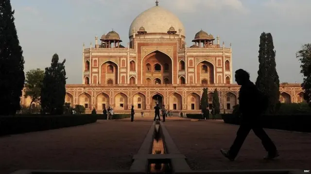 हुमायूं का मकबरा