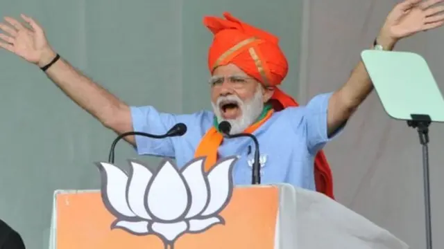 नरेंद्र मोदी