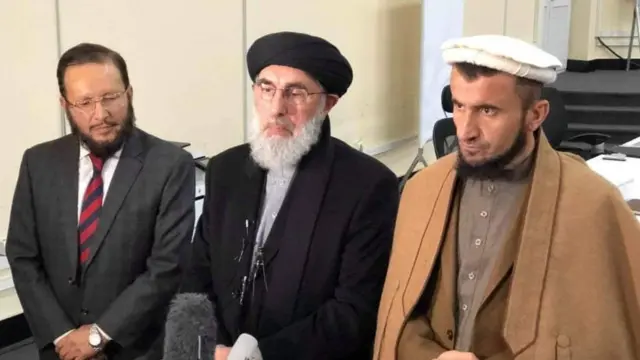 ګلبدین حکمتیار