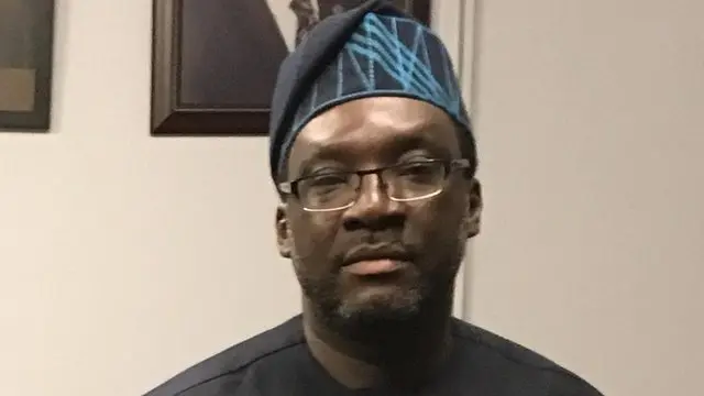 Steve Ayorinde, Lagos State Commissioner for Information