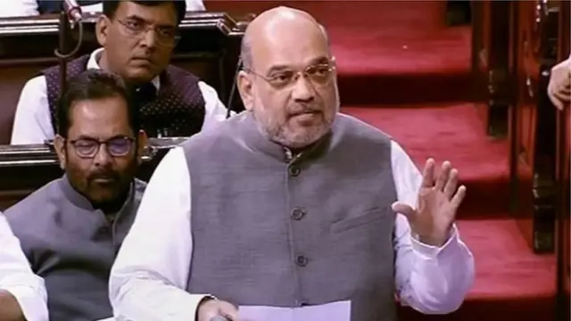 అమిత్ షా తనదైన ఇమేజ్ సృష్టించుకున్నారా