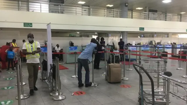 Pápákọ̀ òfurufú Abuja