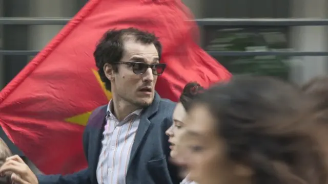 Молодой Годар