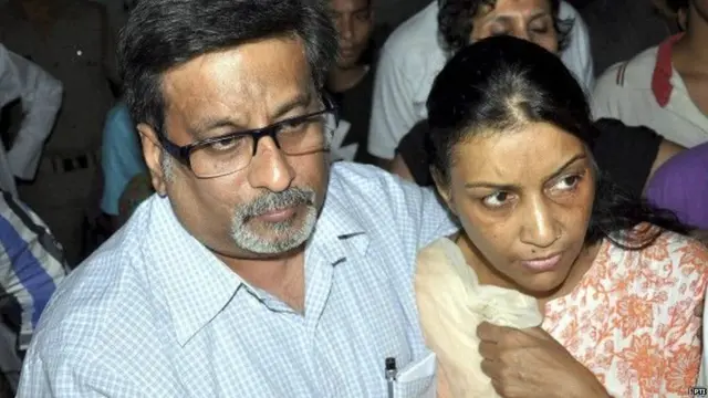 તલવાર દંપતી