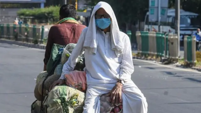 કોરોના વાઇરસ