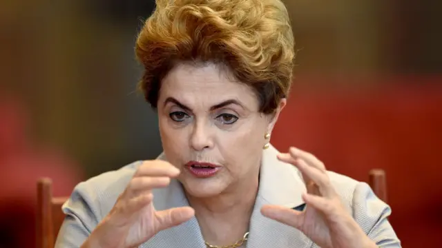 Dilma Rousseff