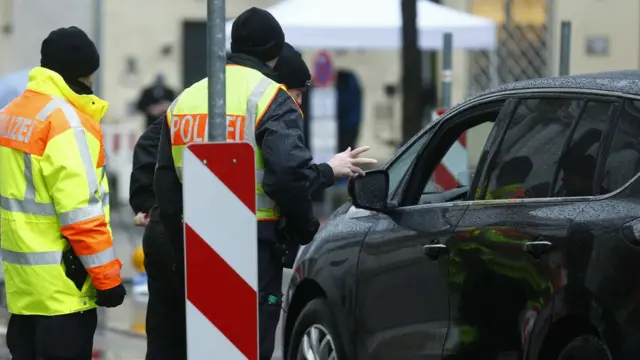 Мюнхен готовится к конференции по безопасности