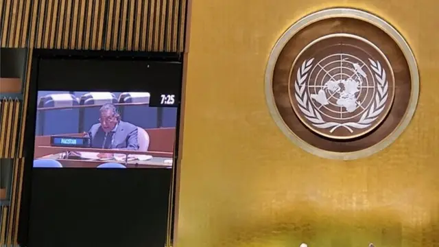 پاکستان، اقوام متحدہ