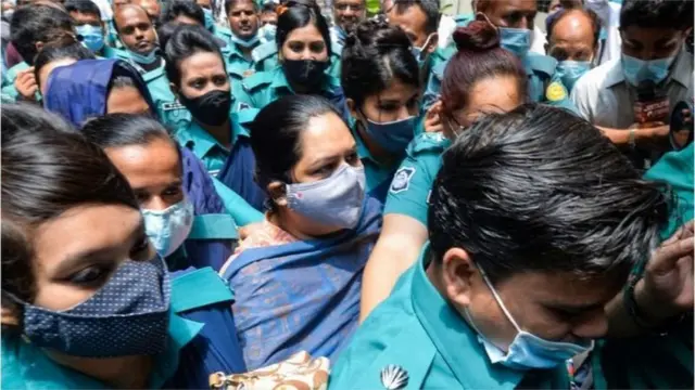 রোজিনা ইসলাম বিভিন্ন মন্ত্রণালয়ে অনিয়ম ও দুর্নীতি নিয়ে প্রতিবেদন করার জন্য নানা সময়ে আলোচিত হয়েছেন।