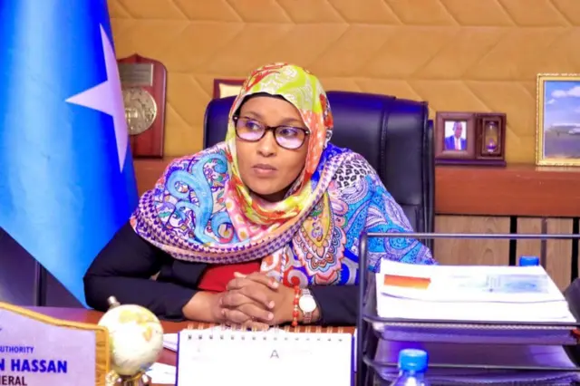 Wasiir Fardowsa Cismaan