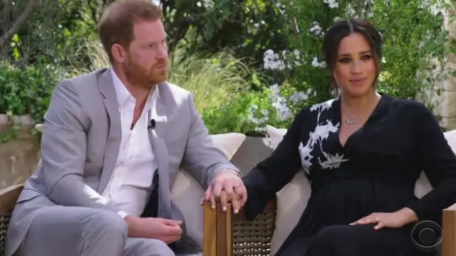 میگھن اور ہیری