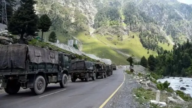 انڈین فوج
