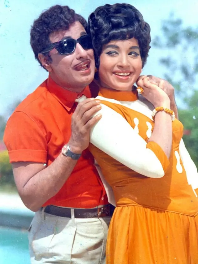 1970ல் வெளியான 'எங்கள் தங்கம்'