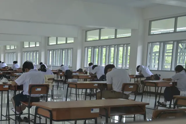 ระบบการศึกษาไทย