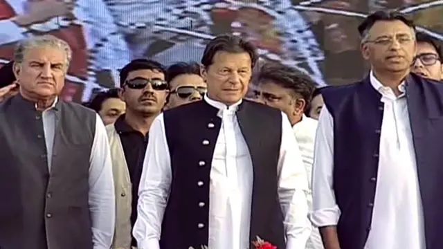 इमरान ख़ान