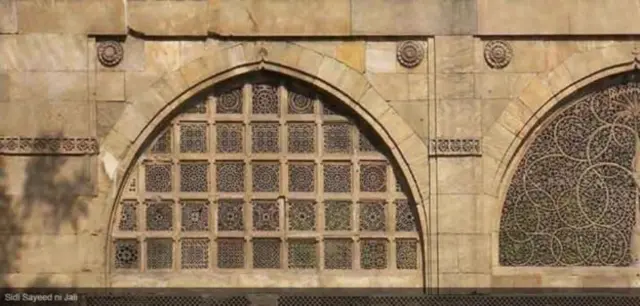 سیدی سید کی مسجد