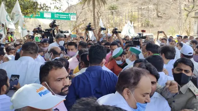 ਰਾਕੇਸ਼ ਟਿਕੈਤ