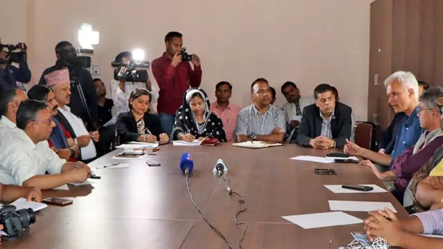 मिडिया काउन्सिल विधेयक