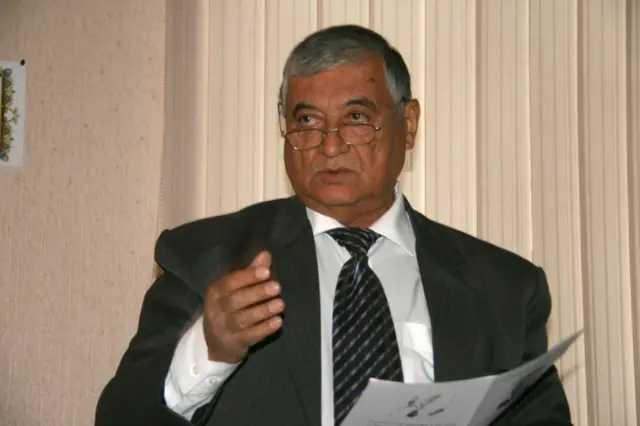 دکتر عبدالنبی ستارزاده