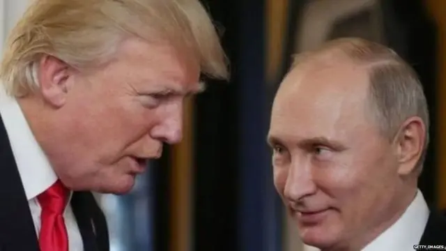 सीरिया, अमरीका, रूस