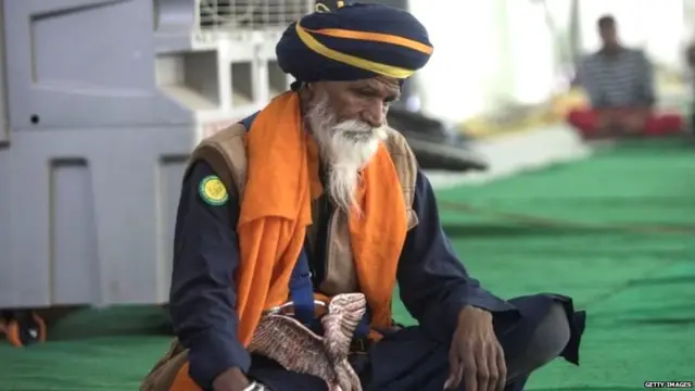 ਕਿਸਾਨ ਅੰਦੋਲਨ