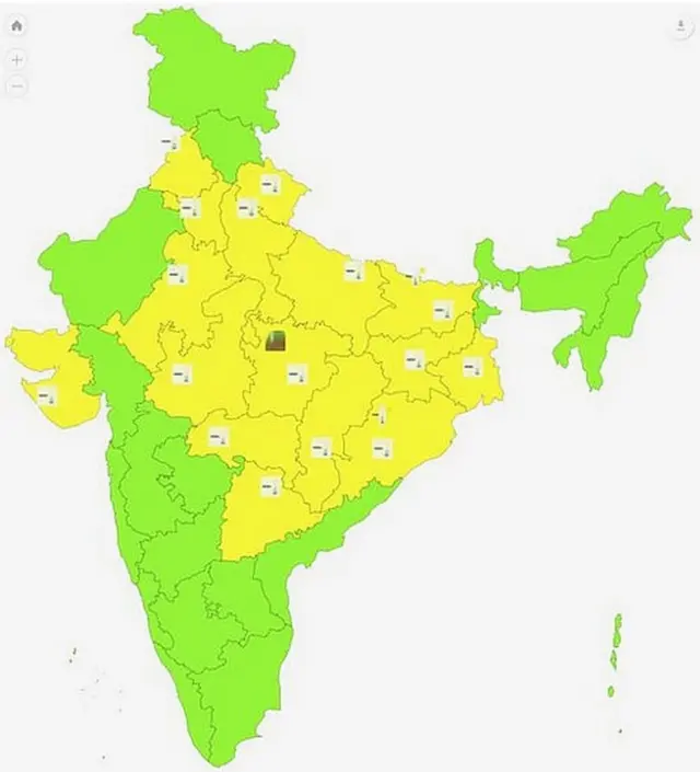 కోల్డ్ వేవ్ అలర్ట్