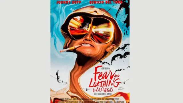 Paranoja u Las Vegasu