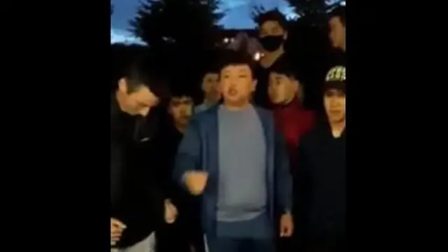 тасмадан алынган кадр
