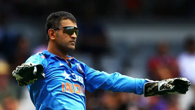 மகேந்திர சிங் தோனி