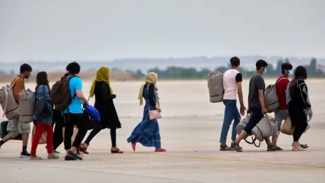 افغانان