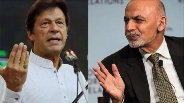 పాక్-అఫ్గాన్ ఉద్రిక్తతలు