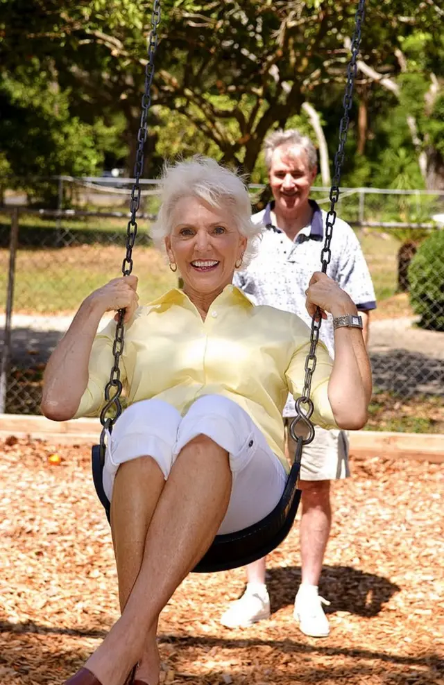 taman bermain bagi manula