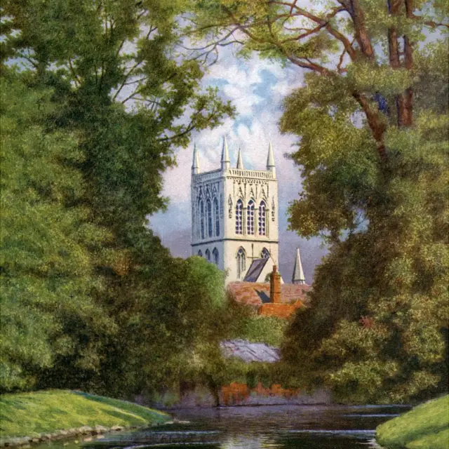 Cambridge University