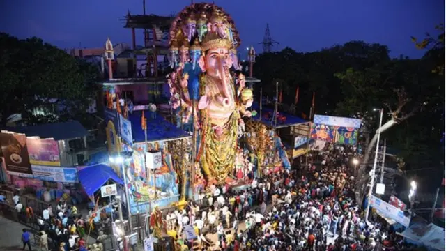ఖైరతాబాద్ వినాయకుడు