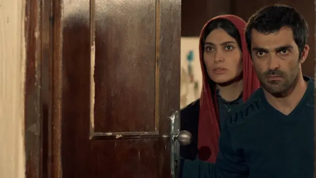 نمایی از فیلم 'لِرد'