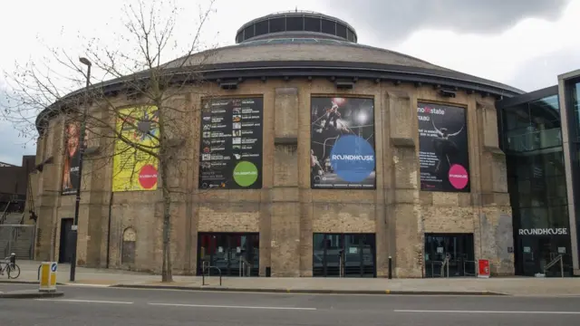 Roundhouse