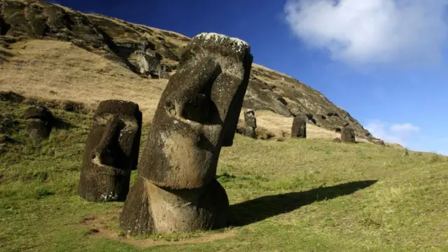 Острів Пасхи