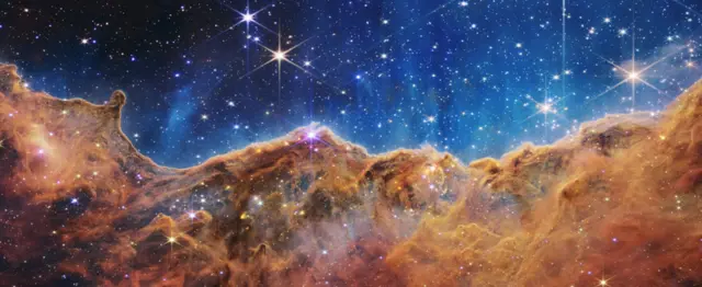 船底座星云（Carina Nebula）