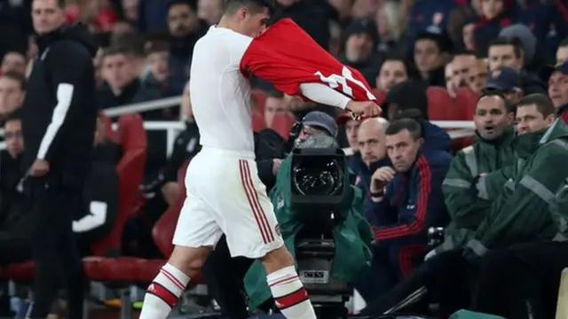 Granit Xhaka