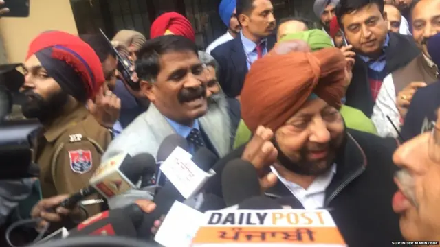 ਕੈਪਟਨ ਅਮਰਿੰਦਰ ਸਿੰਘ