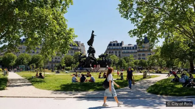 City of Paris