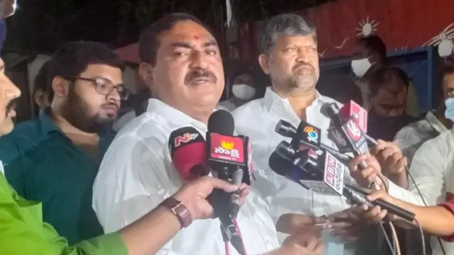 ఎర్రబెల్లి దయాకర్‌రావు, ఎల్‌ రమణ