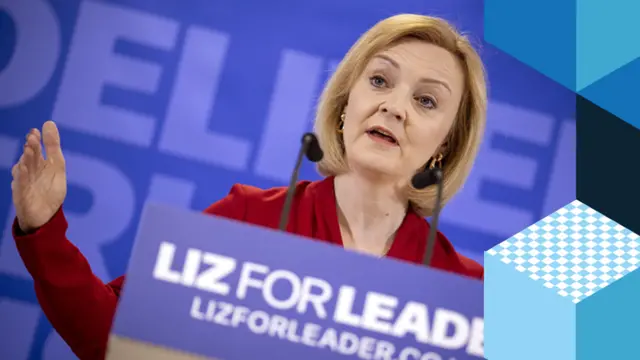 லிஸ் டிரஸ்