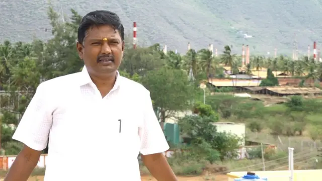 கணேசன், செயற்பாட்டாளர்