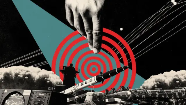 Meesha waraanaa Nukulera agarsiisuuf suuraa tolfame