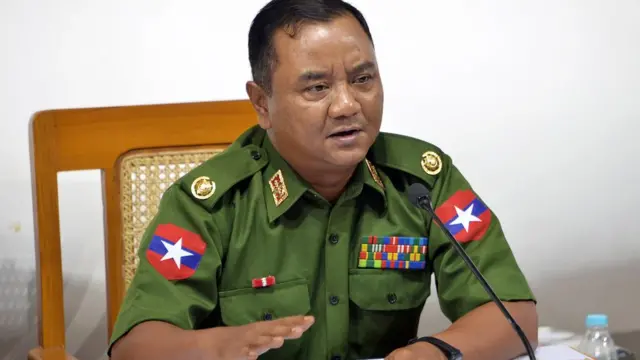 ဒီဇင်ဘာ ၂၅ မှာဘူးသီးတောင်မှာတိုက်ပွဲမဖြစ်ခဲ့ဘူးလို့ တပ်မတော်ဘက်က ပြောပါတယ်။