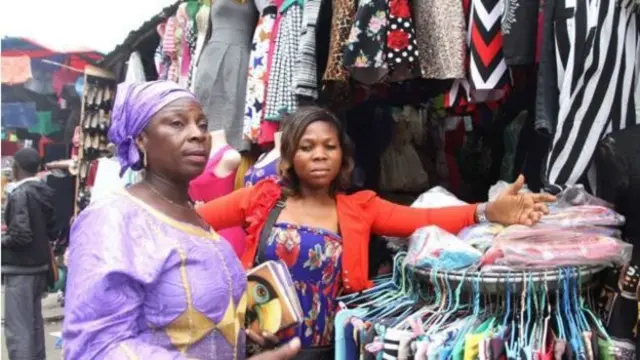 Rashin ciniki na addabar 'yan kasuwa da dama saboda faduwar darajar Naira