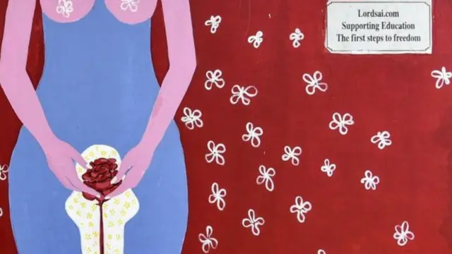 પિરિયડ દરમિયાનની પ્રતીકાત્મક તસવીર